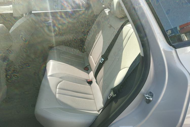 Used MG ES5 2025 525max Rear-Drive Intelligent Driving Version
