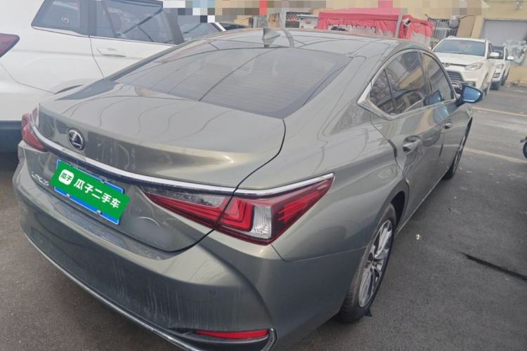 Used Lexus ES 2022 200 Excellence Edition