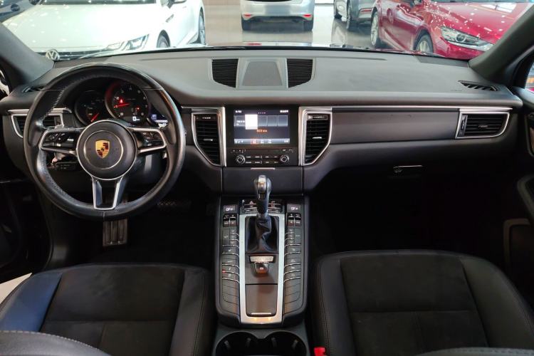 Used Porsche Macan 2016 Macan 2.0T