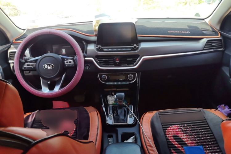 Used Kia Sportage R 2018 2.0L Automatic Smart Luxury Version China V Standard