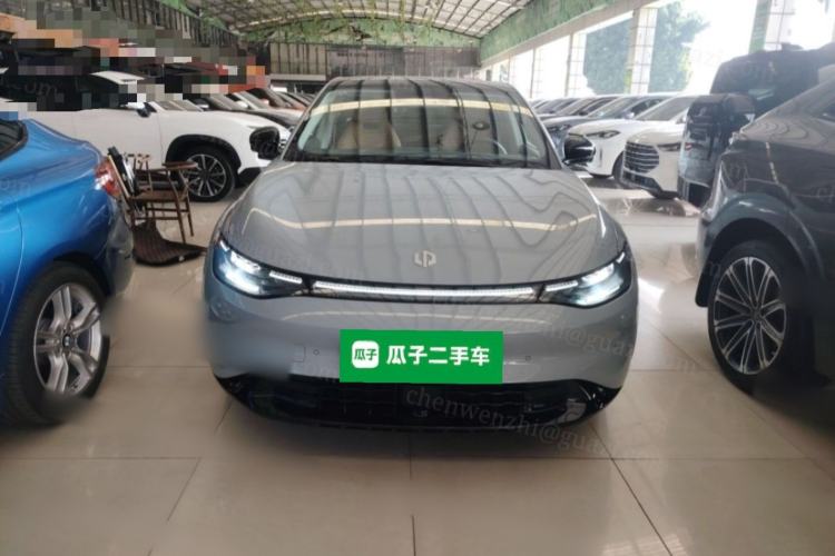 Used Leapmotor C01 2024 Pure Electric 525 Luxury Edition Front