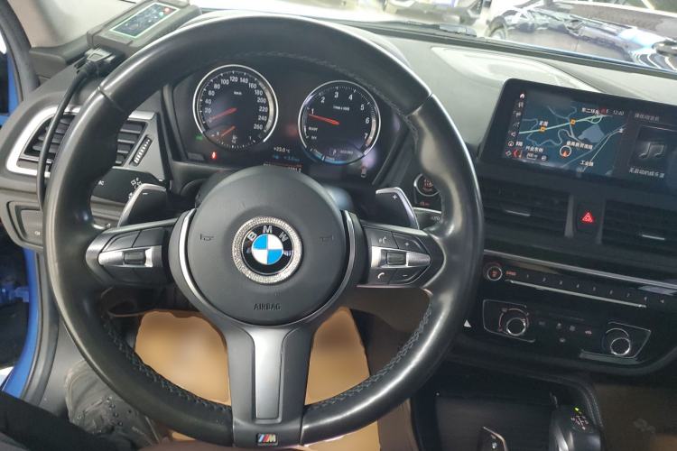 Used BMW 1 Series 2019 120i Leading Model M Sport Package
