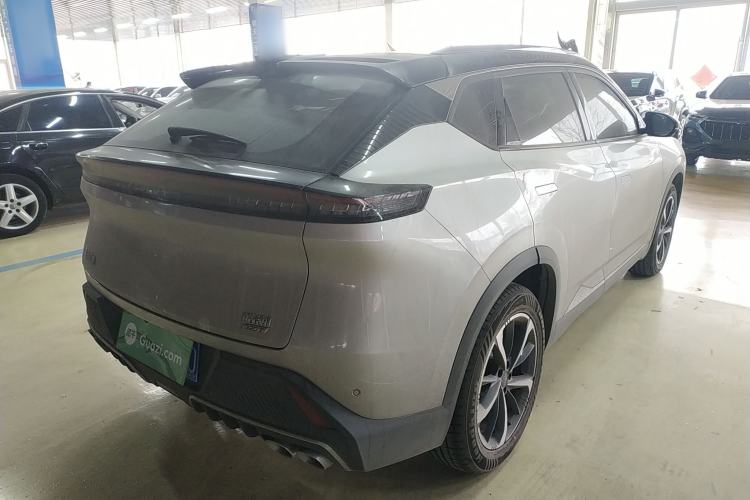 Used Dongfeng Aeolus Mage 2023 1.5T Luxury Edition
