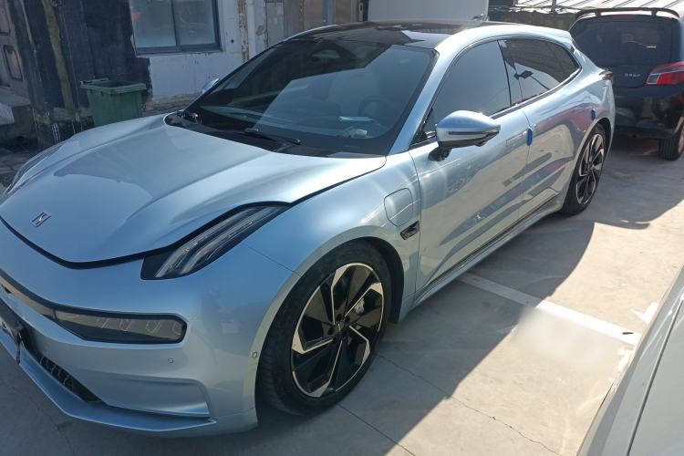 Used Zeekr 001 2021 Ultra-Long Range Dual-Motor YOU Version
