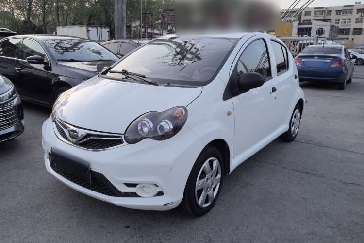 Used BYD F0 2015 1.0L XuanKu Model