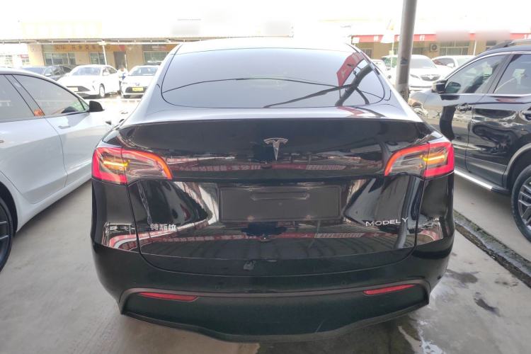 Used Tesla Model Y 2021 Standard Range Rear-Wheel Drive Version