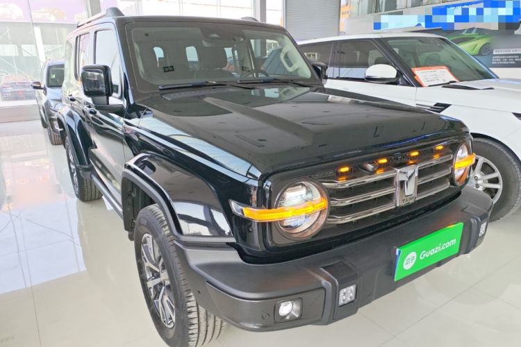 Used Tank 300 2023 City Edition 2.0T—Stylish as Ever