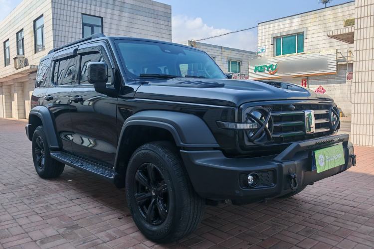 Used Tank 300 2024 2.0T Conqueror