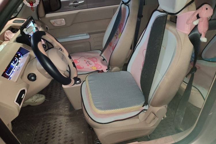 Used Geely Galaxy Panda 2024 Panda Mini 200km Endurance Bear
