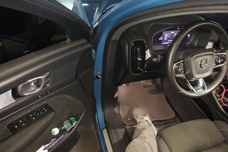 Used Volvo XC40 New Energy 2023 Long-Range Version Driver Seat