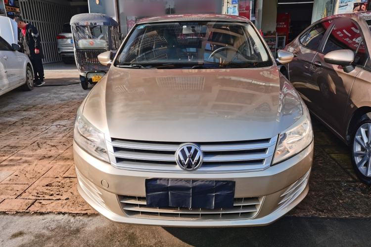 Used Volkswagen Santana 2013 1.4L Manual Fashion Edition