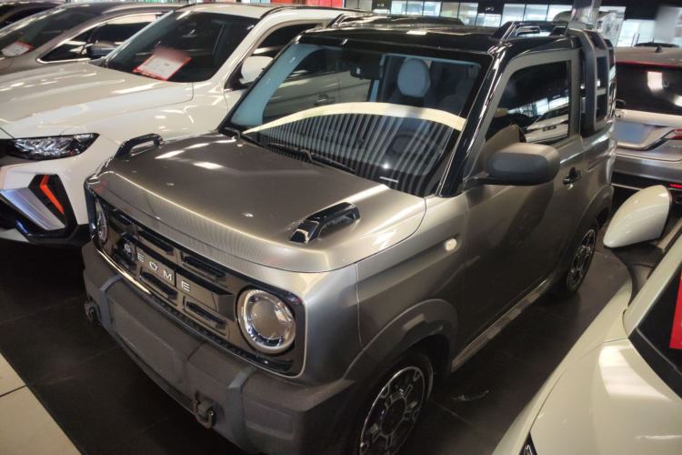 Used Geely Galaxy Panda 2025 210km Panda Rider