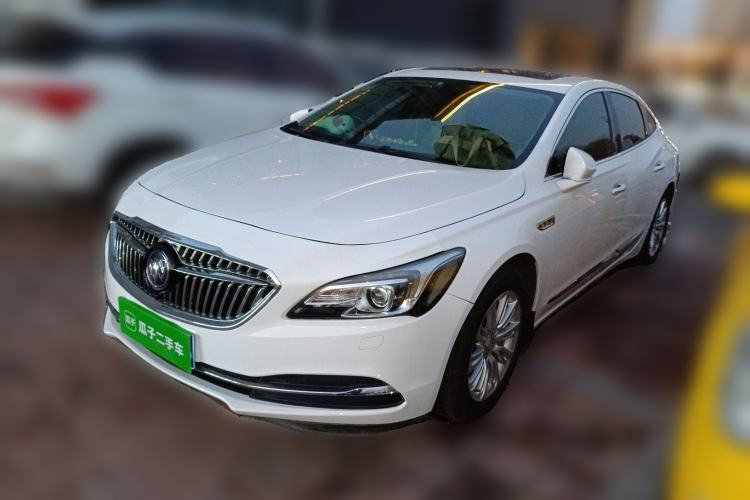 Used Buick LaCrosse 2016 30H Elite Edition