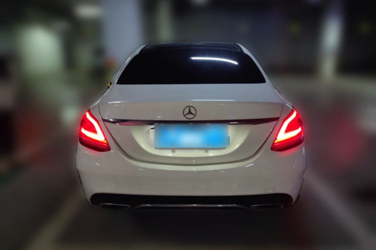 Used Mercedes-Benz C-Class 2019 Updated C 260 L