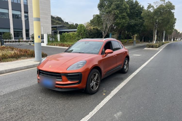 Used Porsche Macan 2022 Macan 2.0T