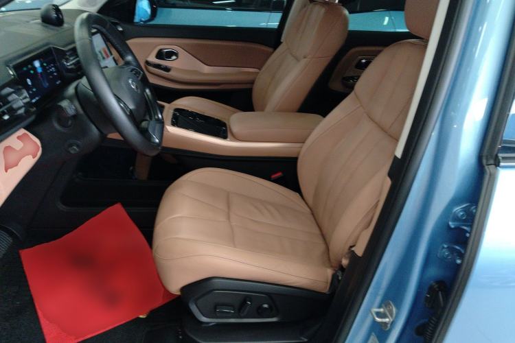 Used Nio ES8 2018 355 km Base Version 7-Seater Edition