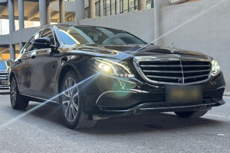 Used Mercedes-Benz E-Class 2018 Facelift E 200 L 4MATIC