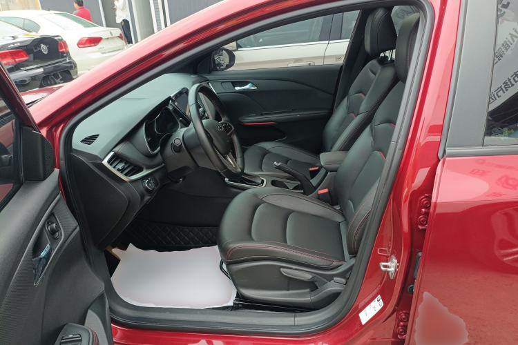 Used Chevrolet Monza 2019 RS 330T Automatic Comfort Edition China VI Standard