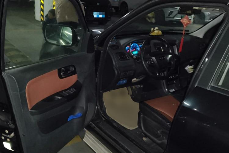 Used Haima S7 2013 2.0L Manual Smart Edition