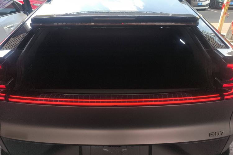 Used Qiyuan E07 2025 All-Electric 4x4 90kWh Ultra High-Performance Edition