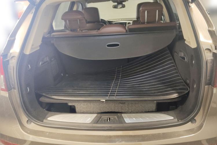 Used Buick Envision 2014 28T Four-Wheel Drive Luxury Model