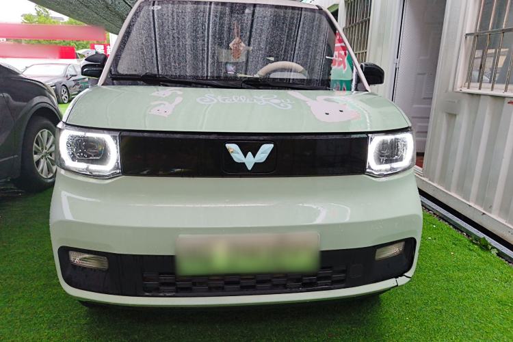 Used Wuling Hongguang MINIEV 2021 Macaron Premium Model – Lithium Iron Phosphate