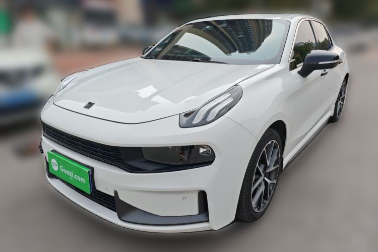 Used Lynk & Co 03 2021 1.5TD DCT Jing Champion Edition