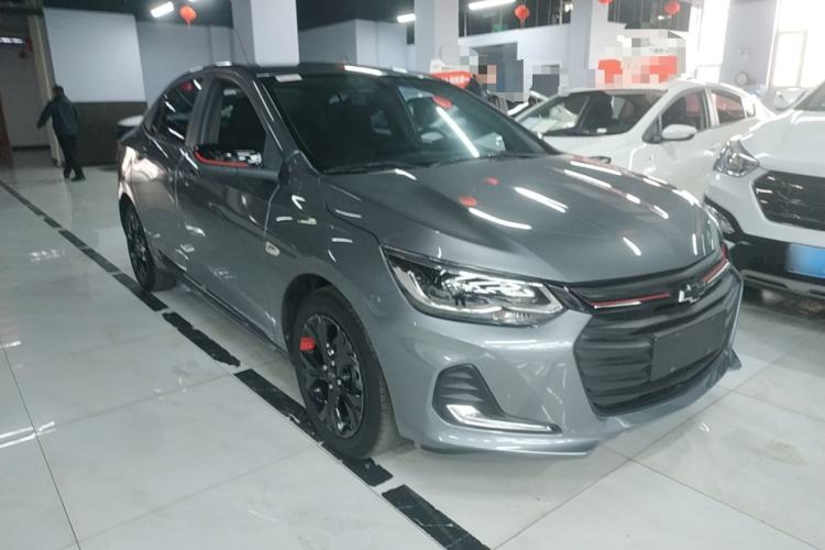 Used Chevrolet Cavalier 2020 Redline 325T Automatic Xinshang Edition China VI Standard