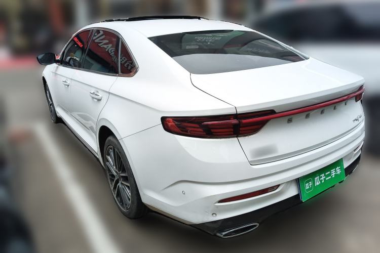 Used Geely Auto Preface 2021 2.0TD Luxury Version