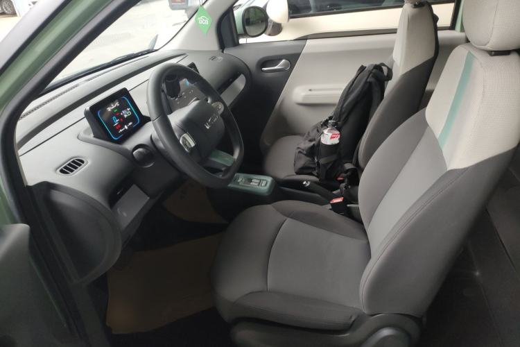 Used CHANGAN NEVO Lumin 2022 155 km – Refreshingly Sweet Edition Left Front Seat