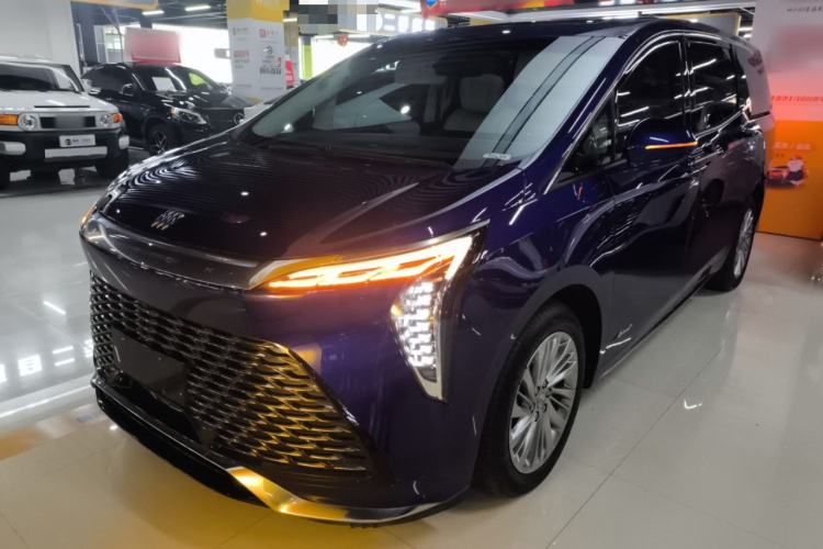 Used Buick Century 2023 2.0T Six-Seater Yinshi Edition