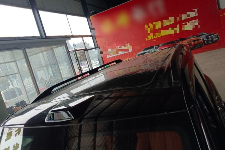 Used Formula Leopard Tai 7 2025 Model 190 km Four-Wheel Drive Ultra Edition