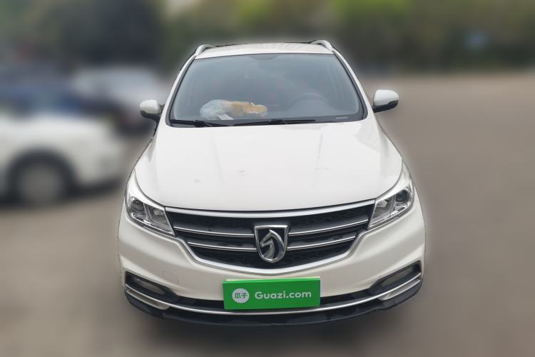 Used Baojun 730 2021 1.5L Manual Fashion Version 7 Seats