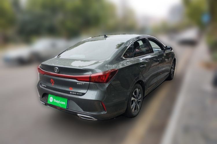 Used Changan Eado 2024 PLUS Blue Whale NE 1.4T GDI DCT High-Energy Edition