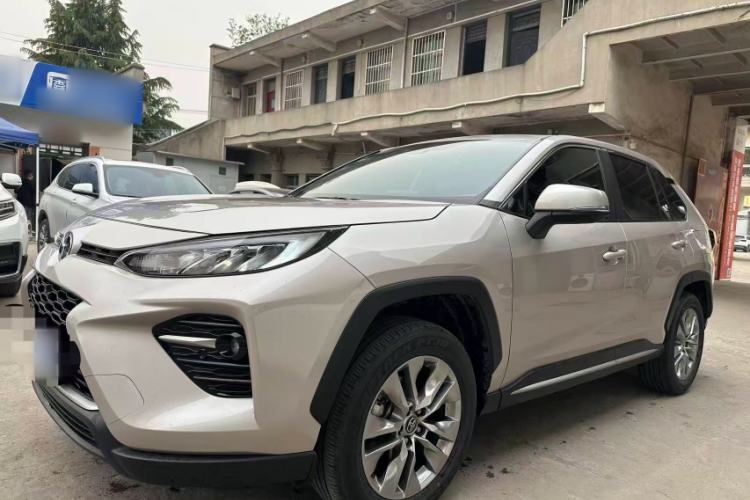 Used Toyota Wildlander 2022 2.0L CVT 4x4 Luxury PLUS Edition