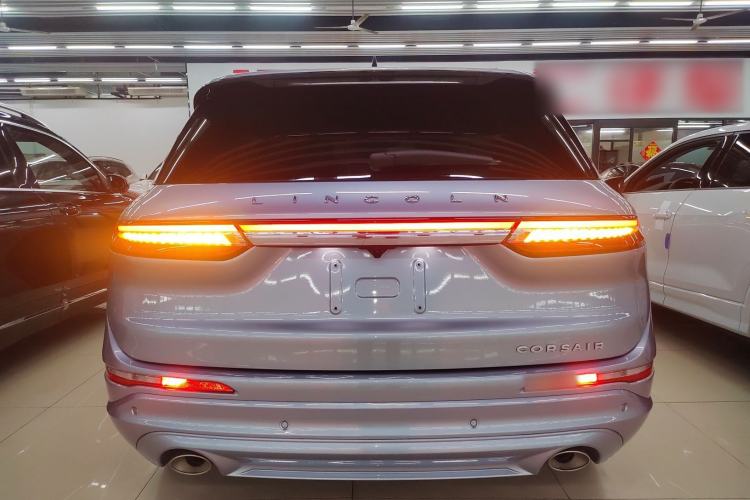 Used Lincoln Corsair 2022 2.0T Two-Wheel-Drive Alaska Glacier Limited Edition