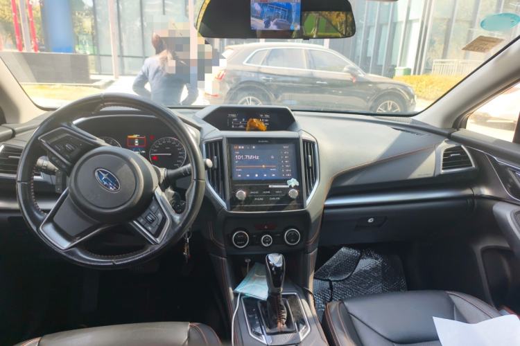 Used Subaru XV 2019 2.0i All-Wheel-Drive Luxury Edition with EyeSight China V Standard