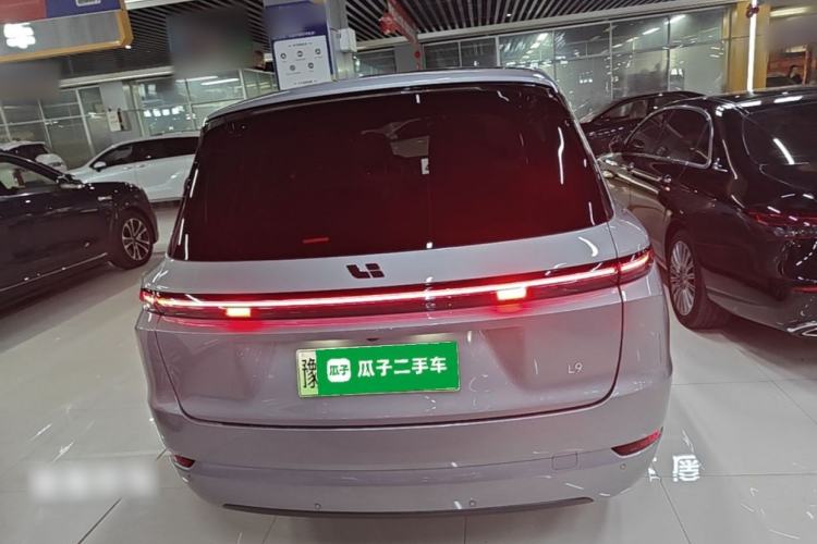 Used Li Auto L9 2024 Pro Model Rear