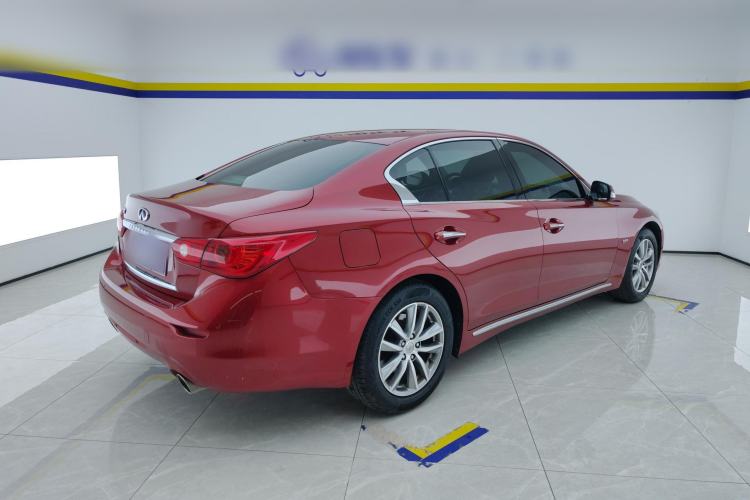 Used Infiniti Q50L 2016 2.0T Enjoyment Edition
