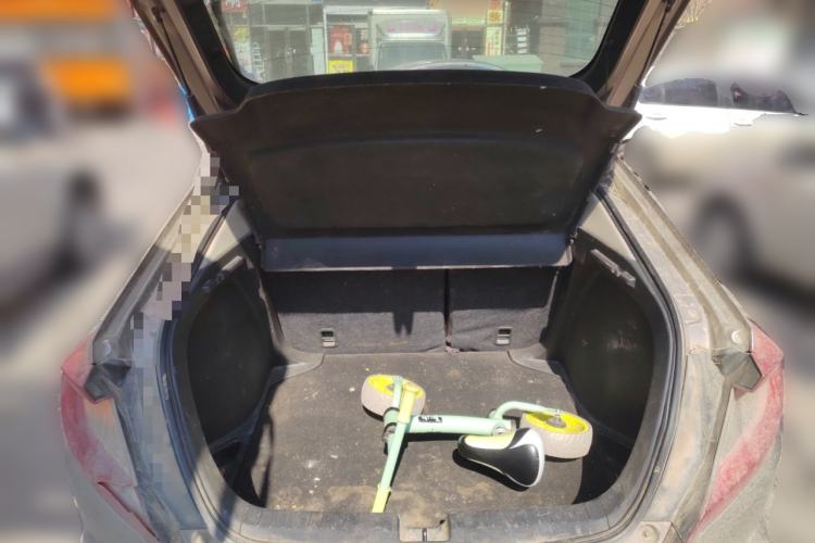 Used Honda Gienia 2017 1.5L CVT Comfort Version Trunk