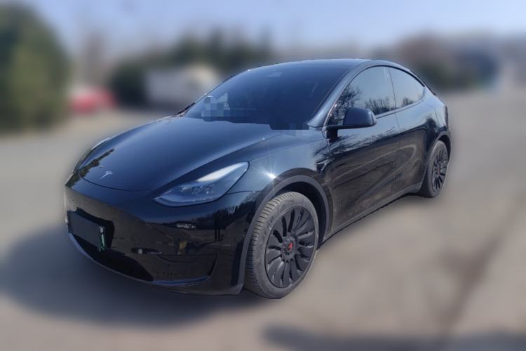 Used Tesla Model Y 2022 Revised Version Rear-Wheel Drive
