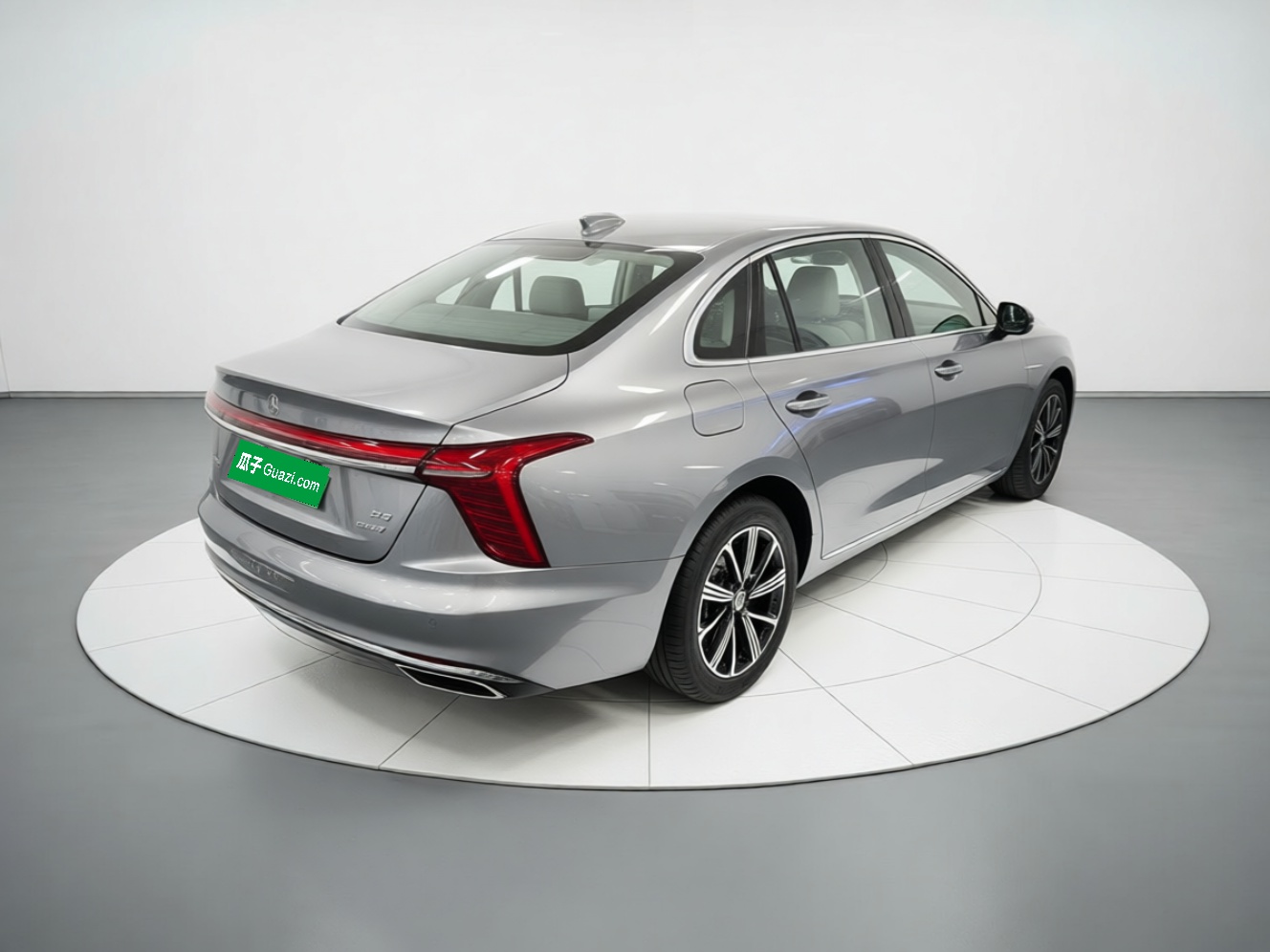 Hongqi H5 PHEV 2025 170 Super Hybrid Version — снимка 6