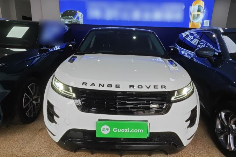 Used Land Rover Range Evoque New Energy 2021 Aurora L P300e Luxury Edition Front