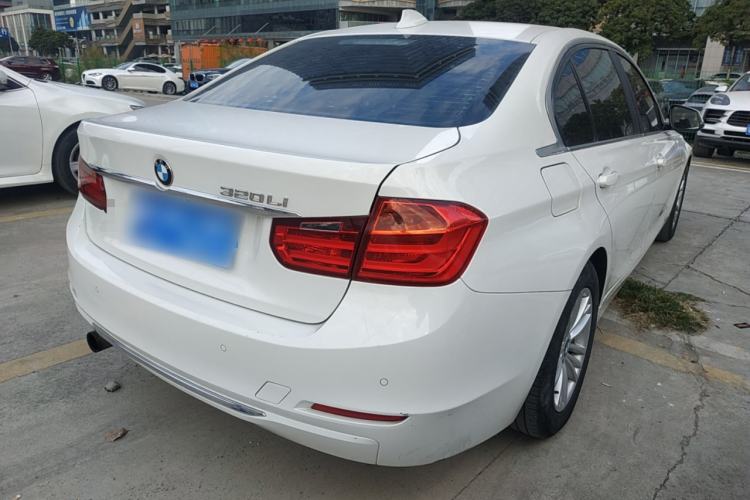 Used BMW 3 Series 2015 320Li Luxury Edition Fashion Model