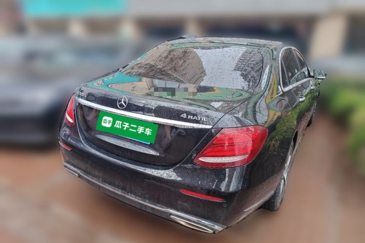 Used Mercedes-Benz E-Class 2016 E 300 L Stylish Model