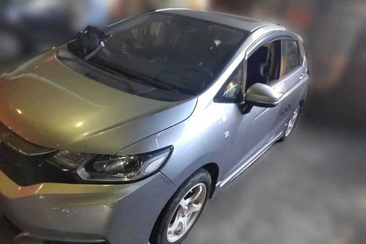 Used Honda Fit 2018 1.5L CVT Trendy Run+ Edition