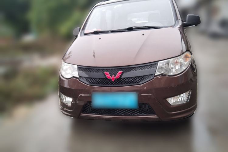 Used Wuling Hongguang 2015 1.2L S Base Model China V Standard