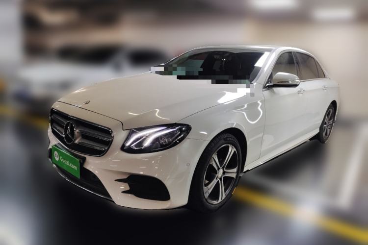 Used Mercedes-Benz E-Class 2016 E 200 L Sport Edition