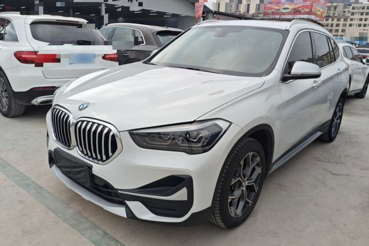 Used BMW X1 2021 sDrive20Li Premium Edition