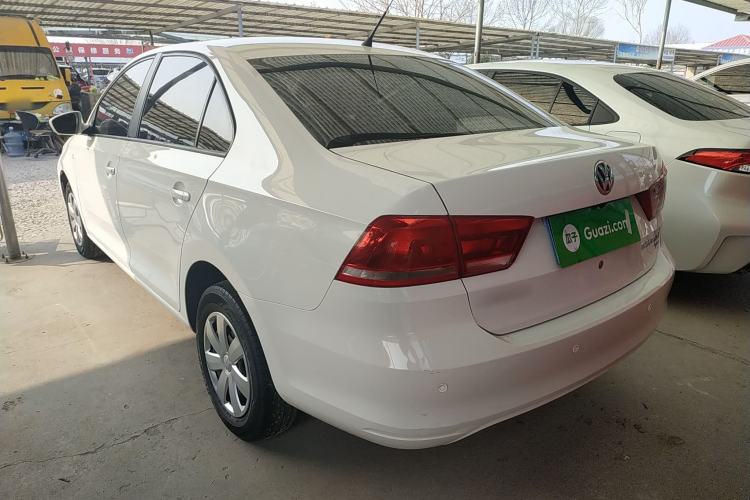 Used Volkswagen Santana 2015 1.6L Automatic Fashion Edition
